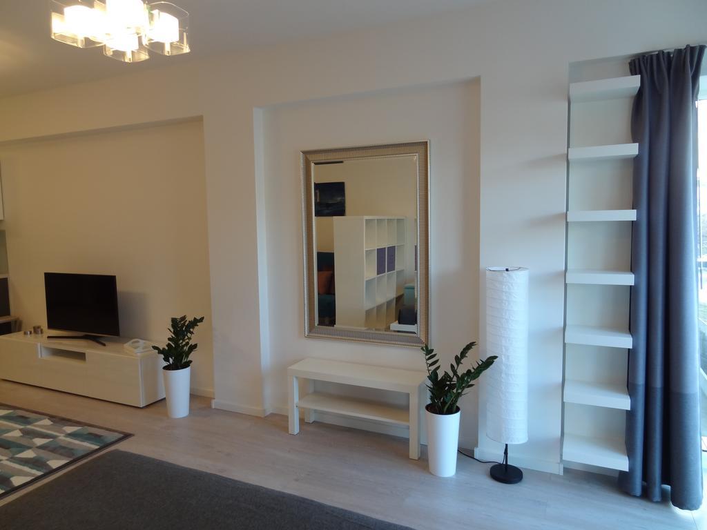 Studio Poz Apartment Poznań Exterior foto